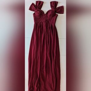 Fashion Nova - Honorable Intentions Dress